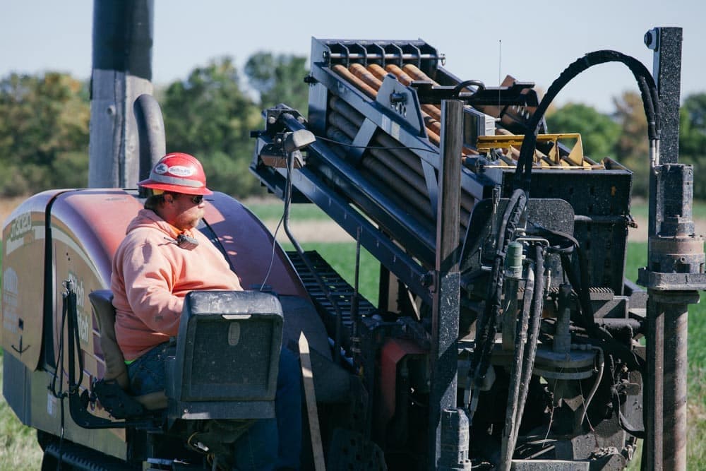 Moritz Excavating - gallery