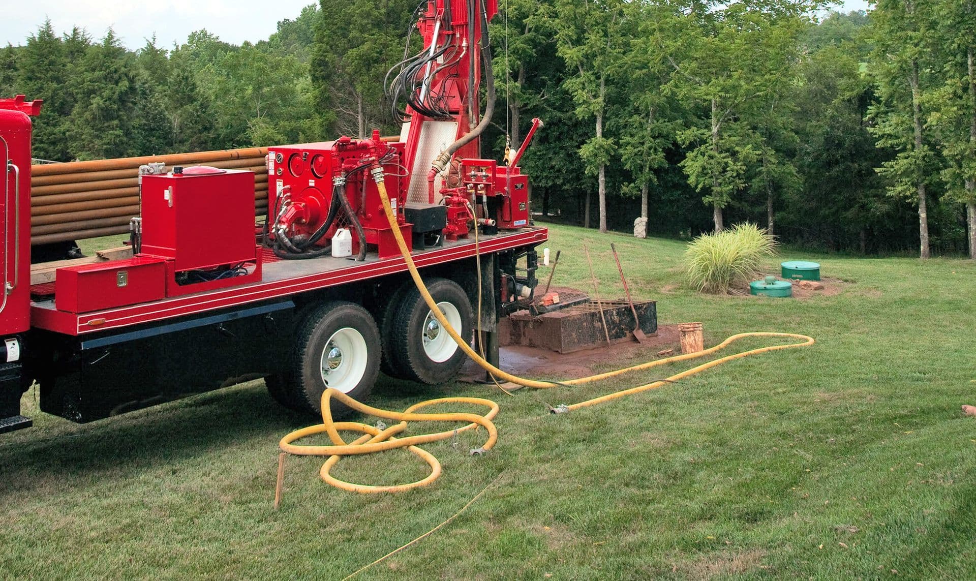 Falk Drilling Inc - gallery