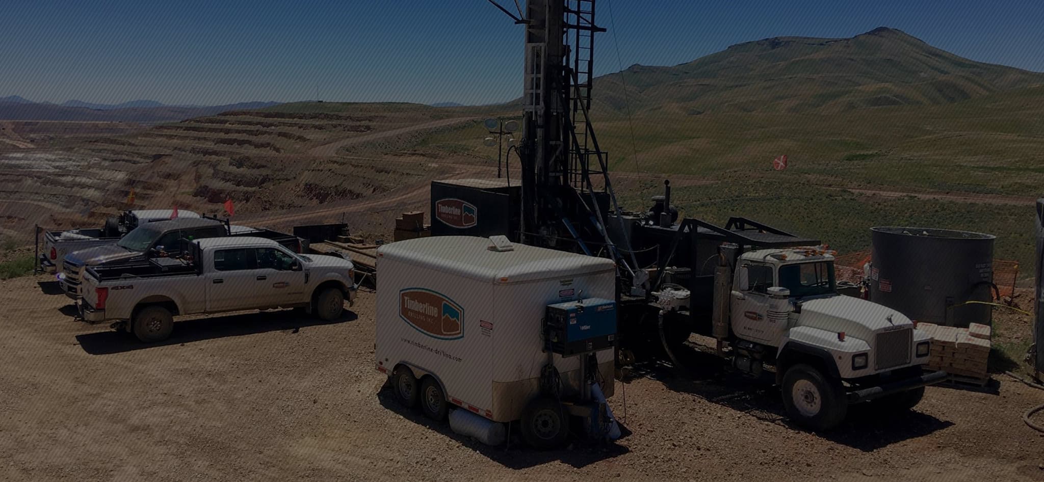 Timberline Drilling Inc - gallery