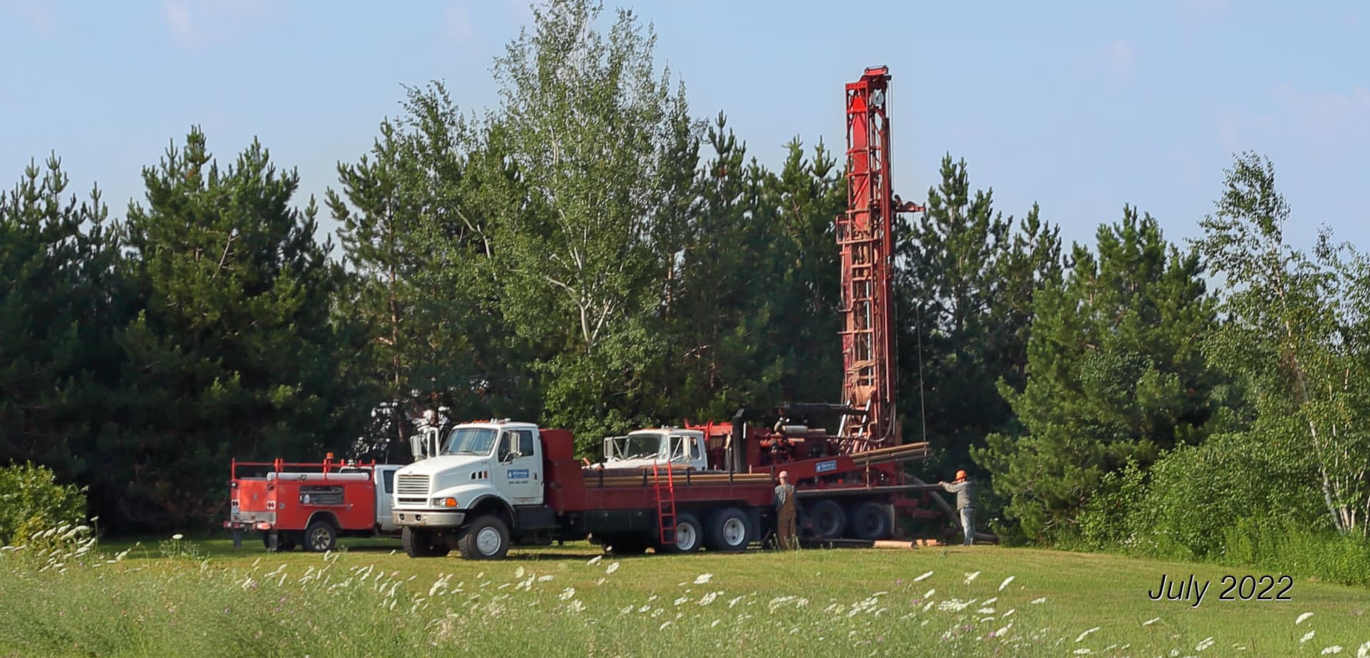 Siirtola Well and Pump - gallery