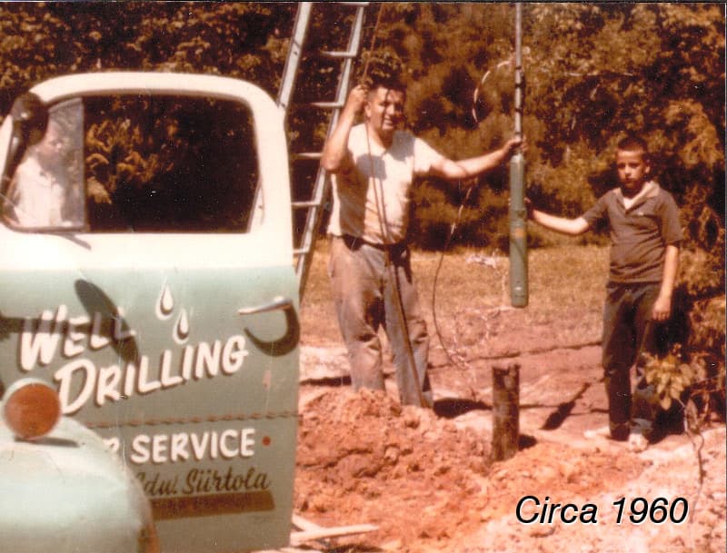 Siirtola Well and Pump - gallery