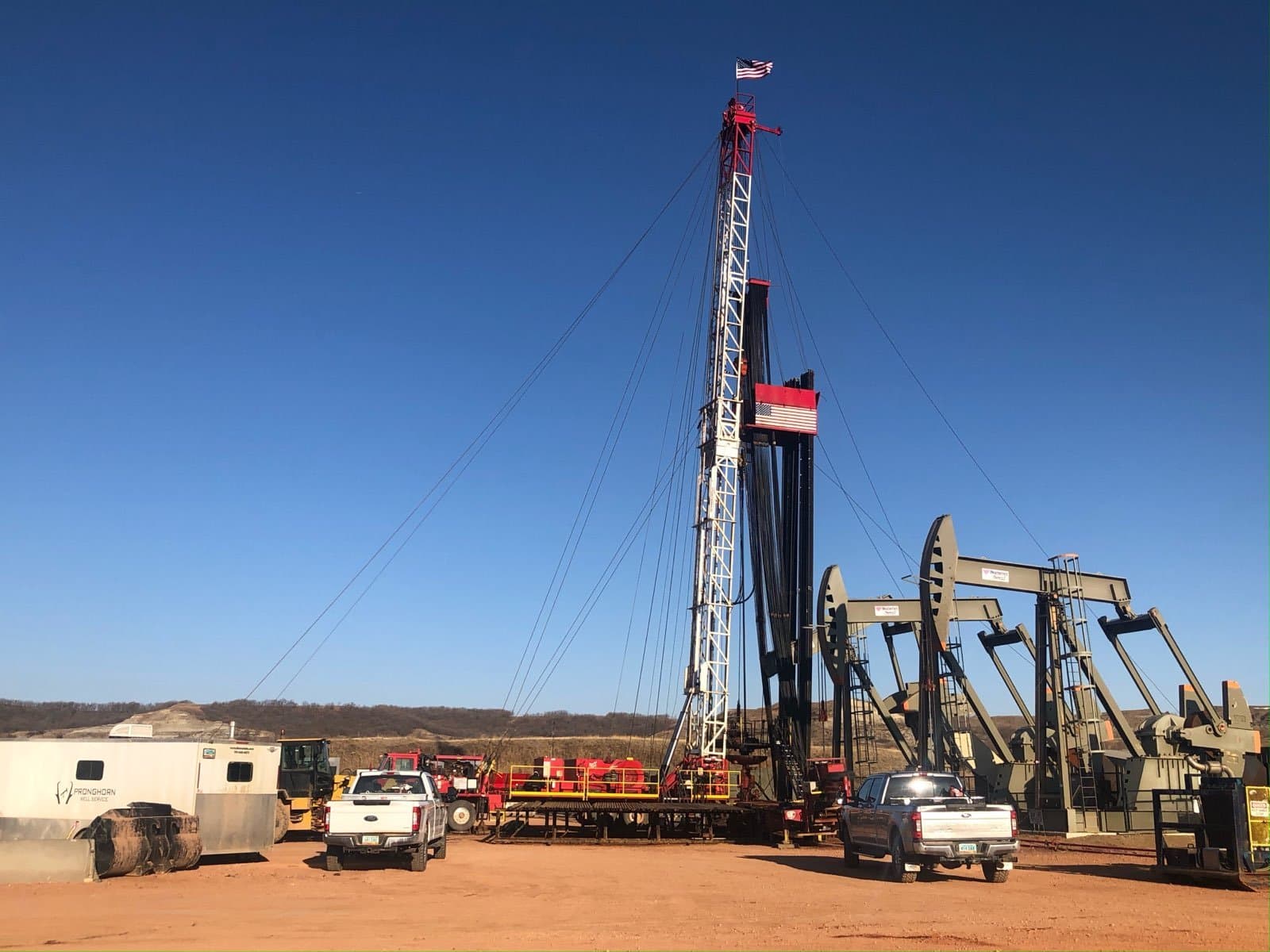 Pronghorn Well Service Llc - gallery