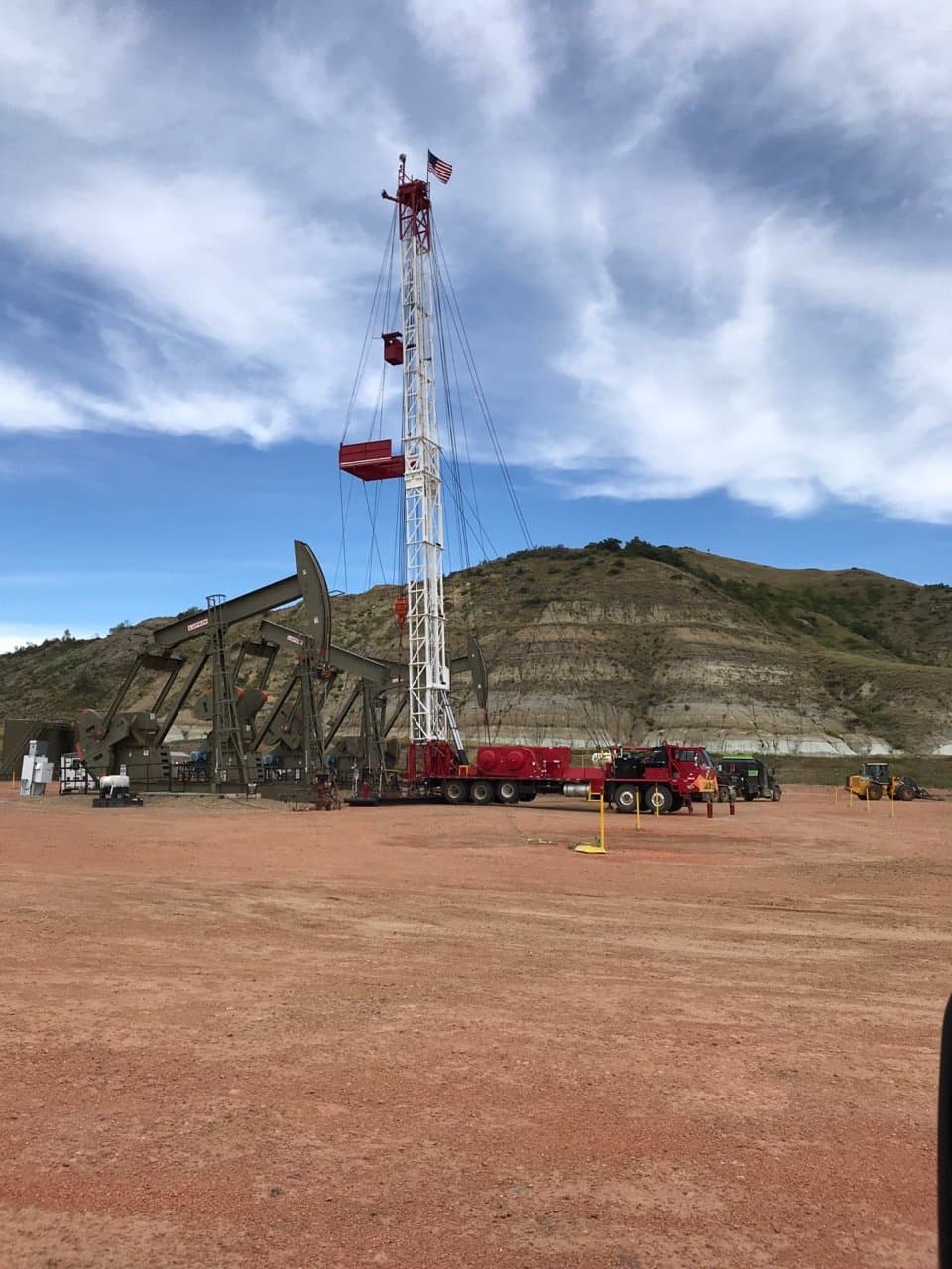 Pronghorn Well Service Llc - gallery