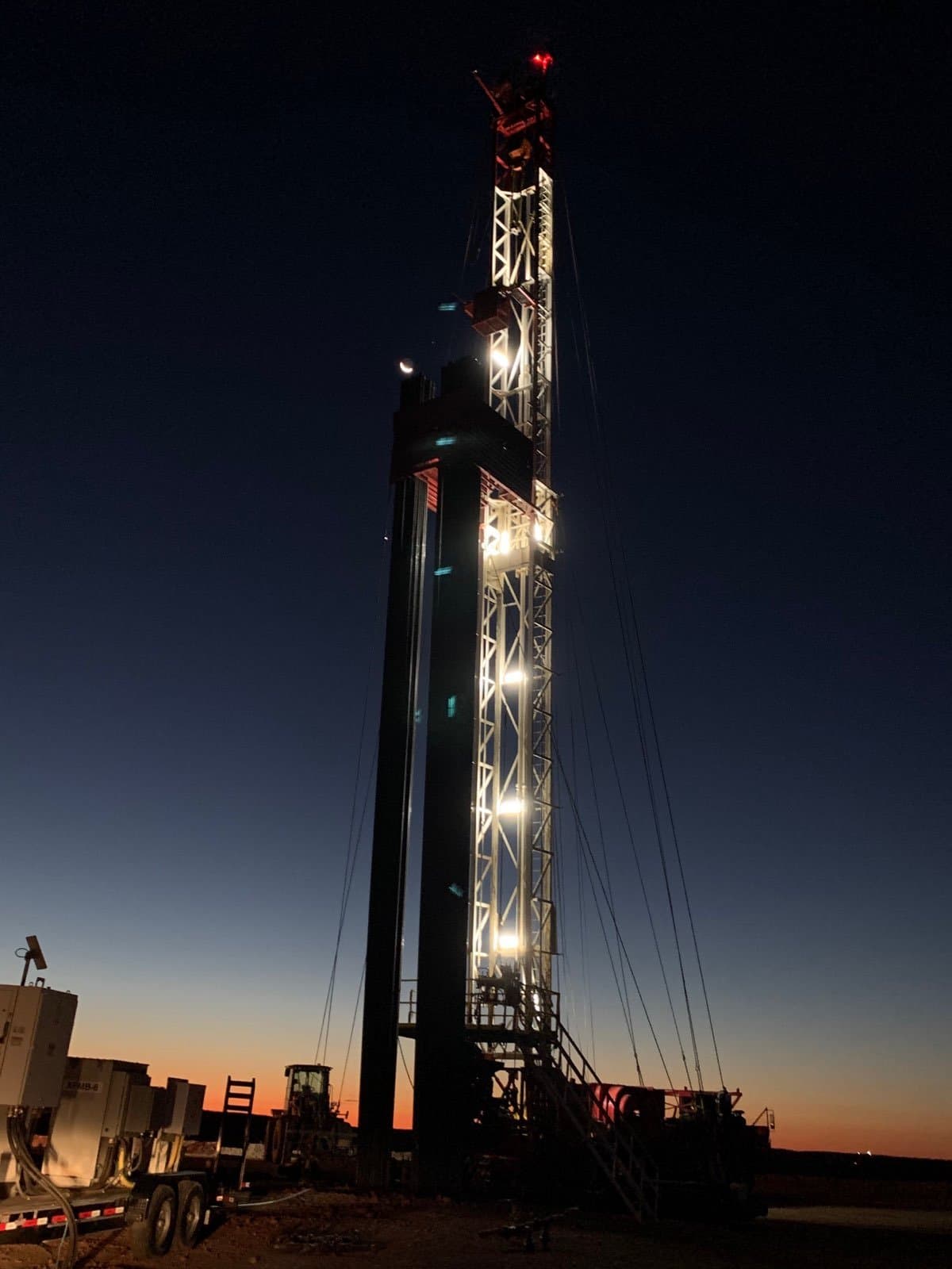 Pronghorn Well Service Llc - gallery