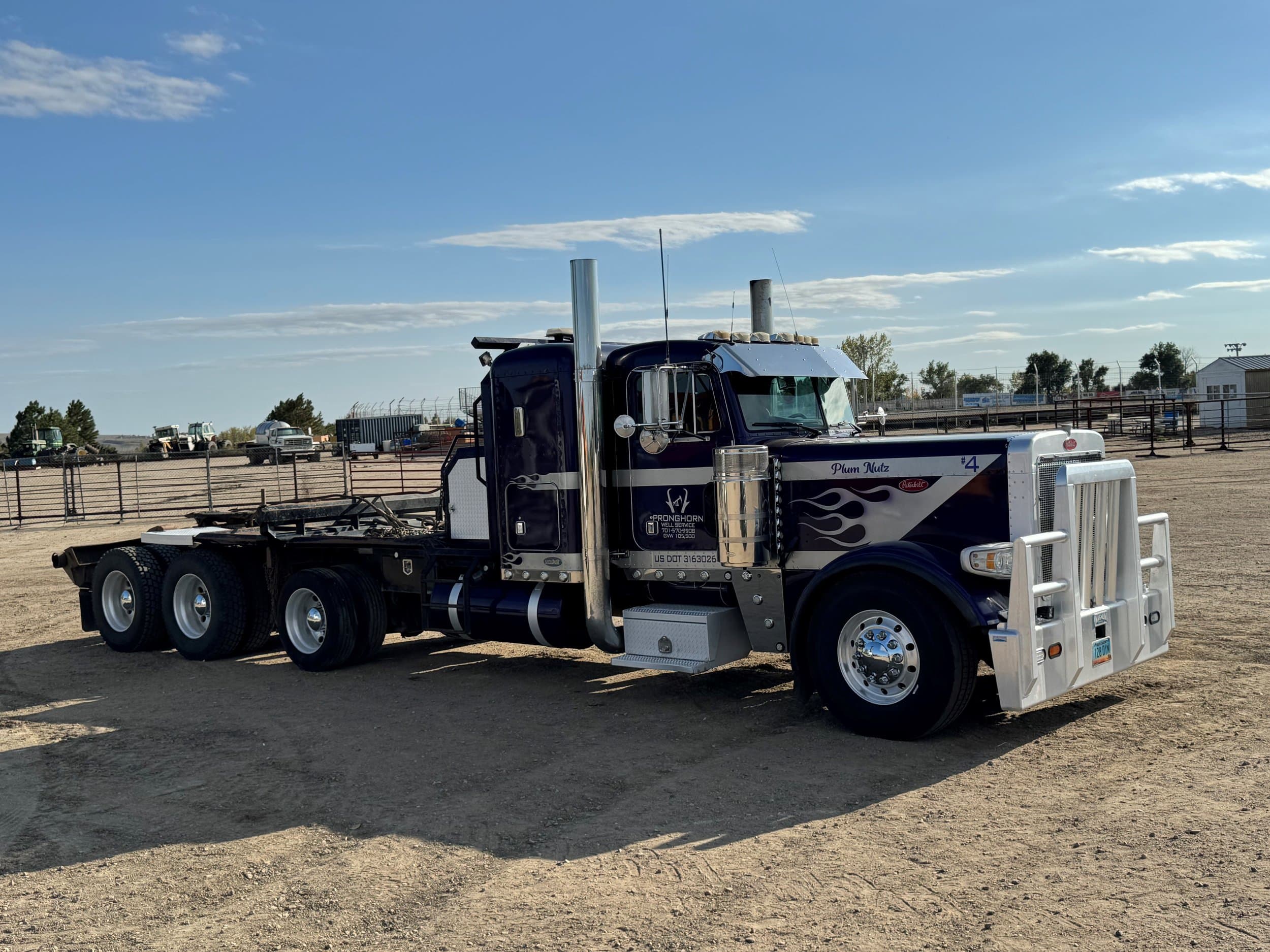 Pronghorn Well Service Llc - gallery