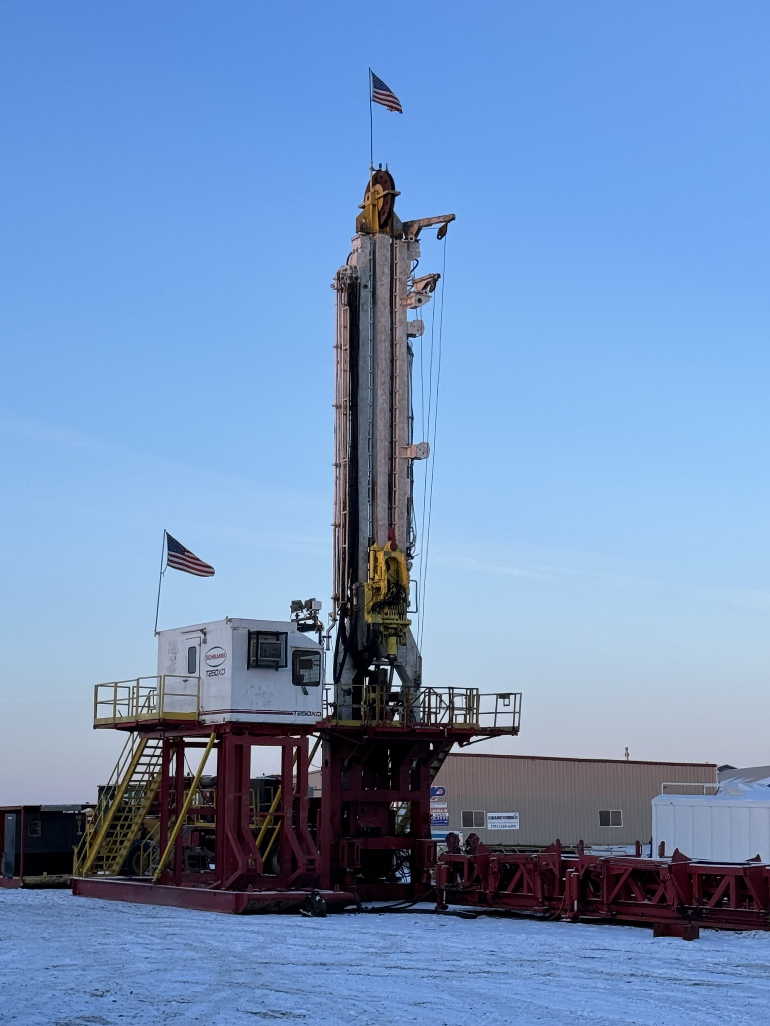 Pronghorn Well Service Llc - gallery