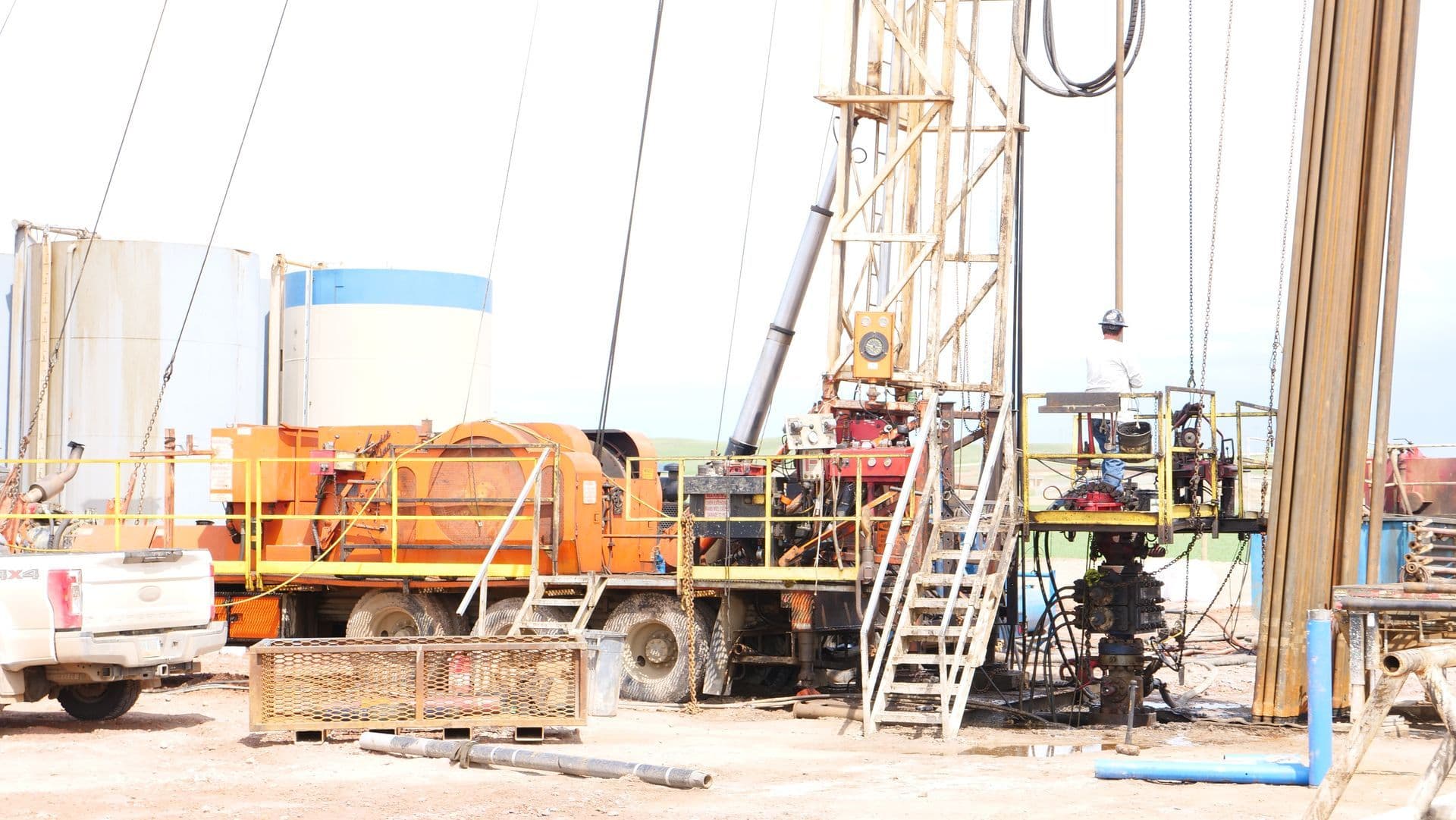 Ham's Well Services - gallery