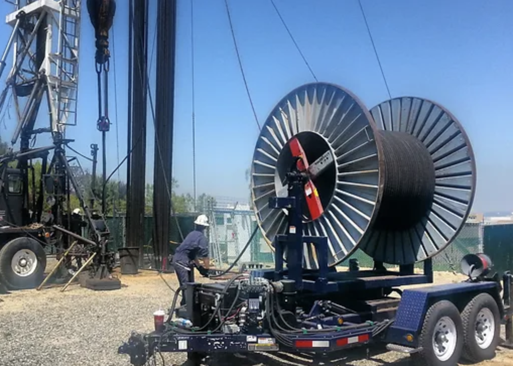 J & F Well Service - gallery