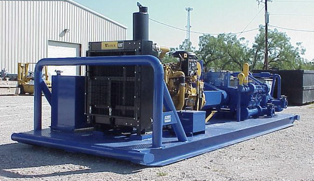 J & F Well Service - gallery