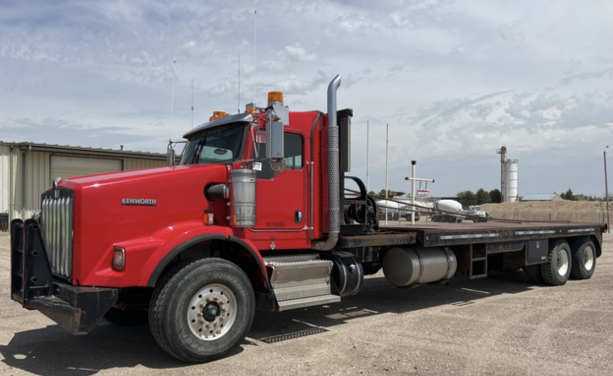 J & F Well Service - gallery