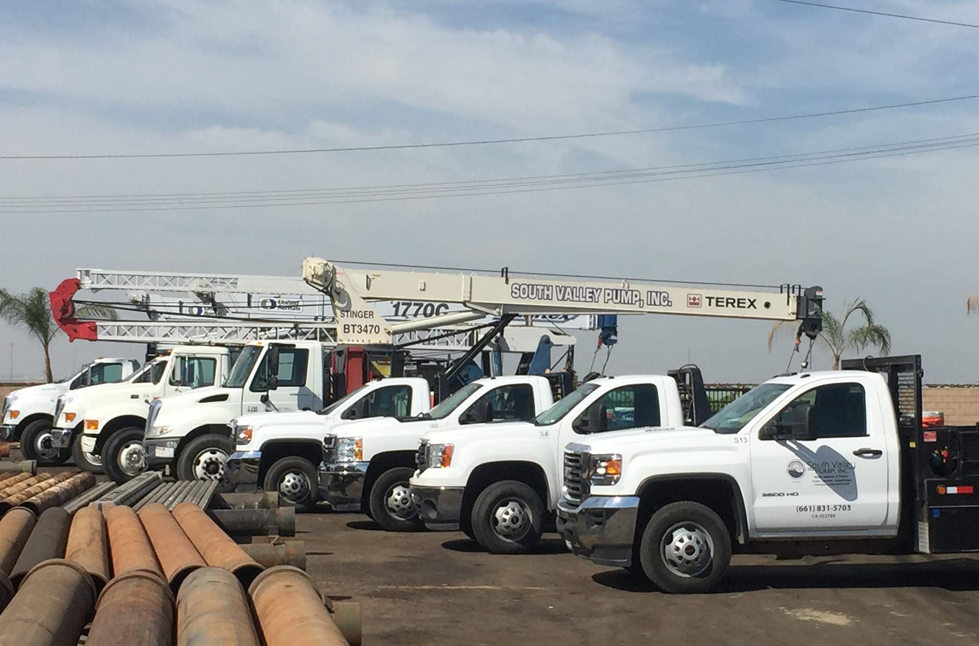 South Valley Pump, Inc. - gallery