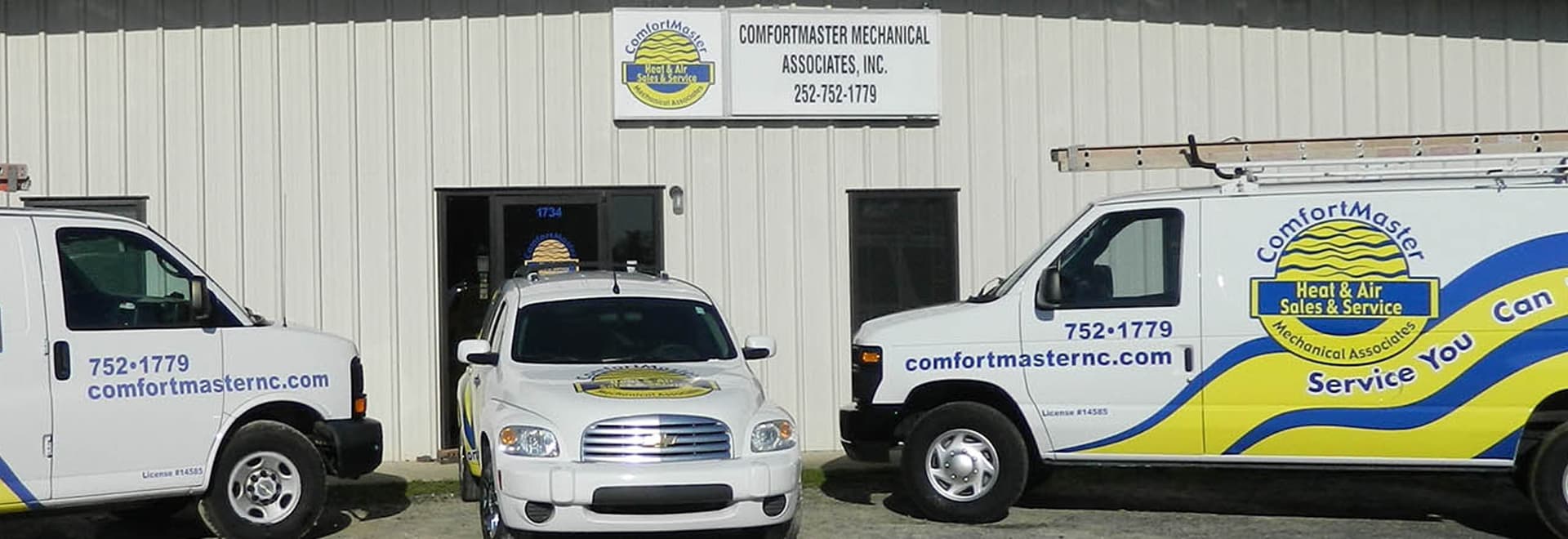 ComfortMaster Mechanical Associates - gallery