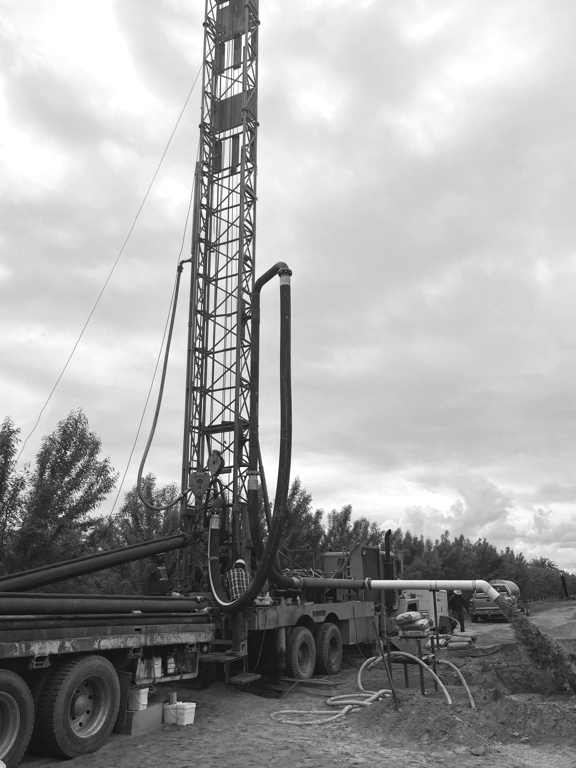 King Pump & Well - gallery