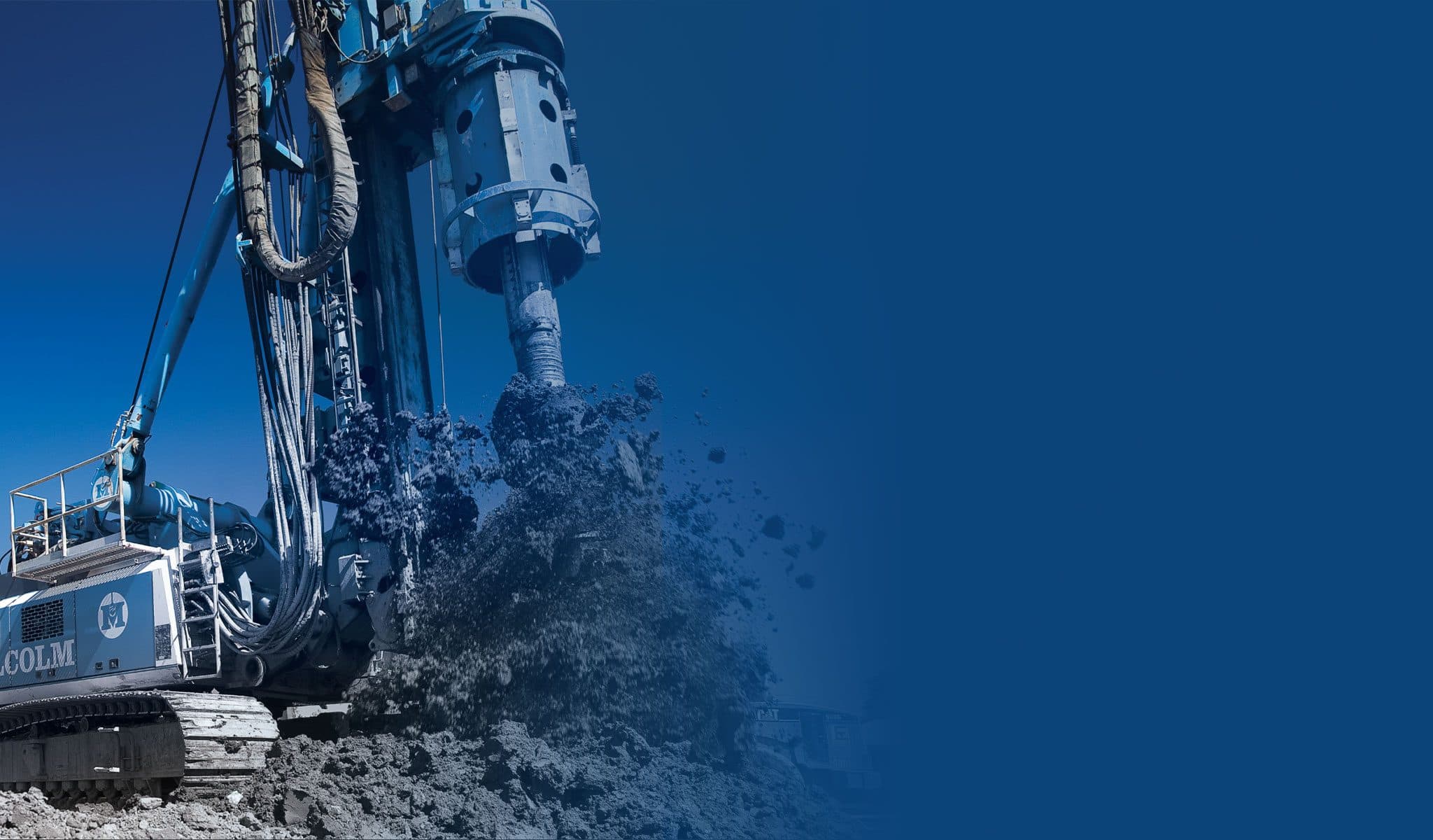 Malcolm Drilling Company, Inc - gallery