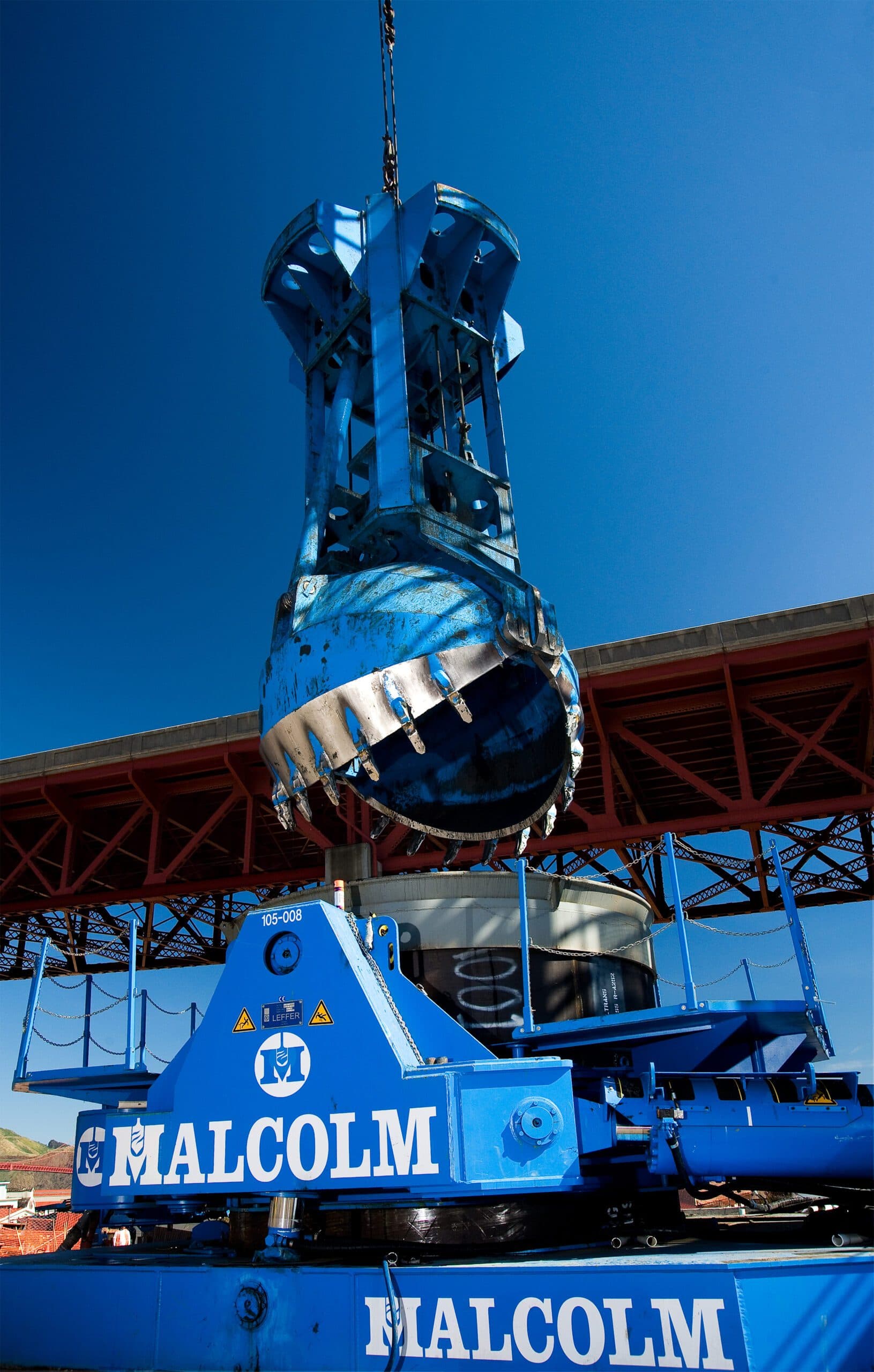 Malcolm Drilling Company, Inc - gallery