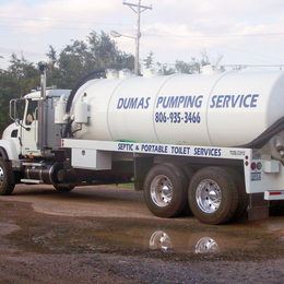 Dumas Pumping Service - gallery