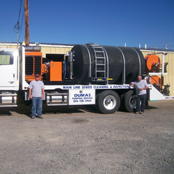Dumas Pumping Service - gallery