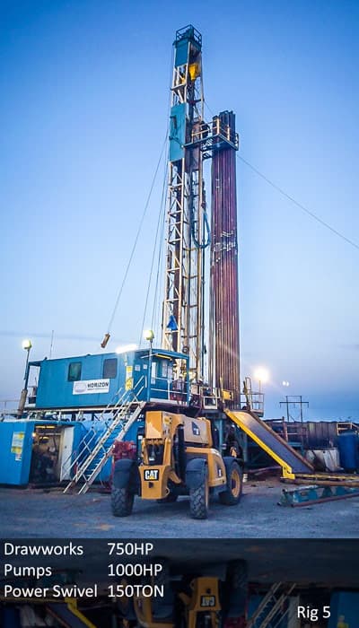 Legacy Drilling LLC - gallery