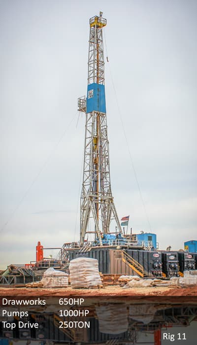 Legacy Drilling LLC - gallery