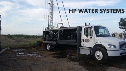 HP Water Systems, Inc. - gallery