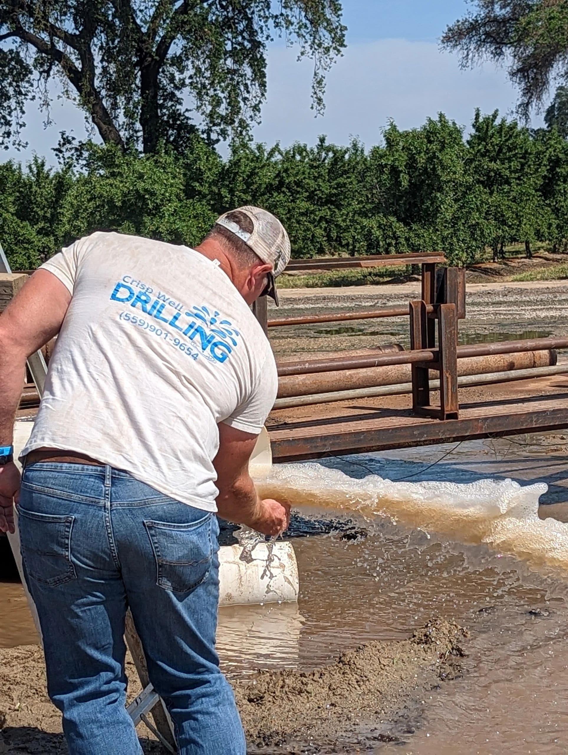 Crisp Well Drilling - gallery