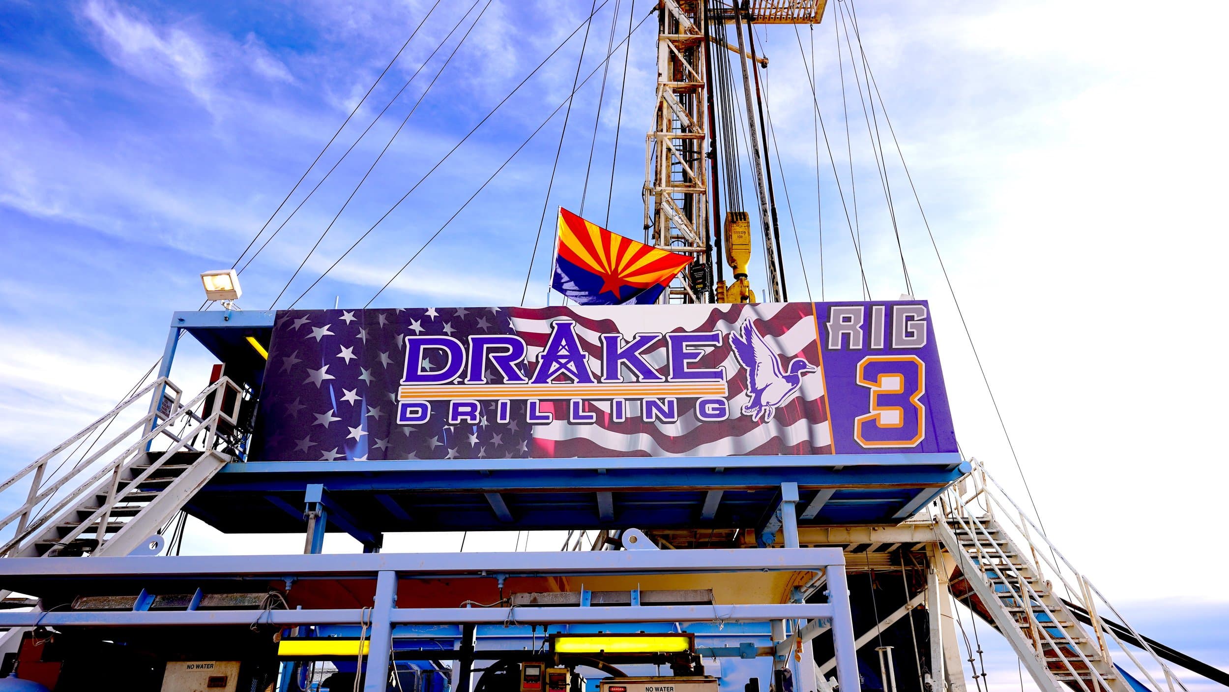 J A Drake Well Servicing Co - gallery