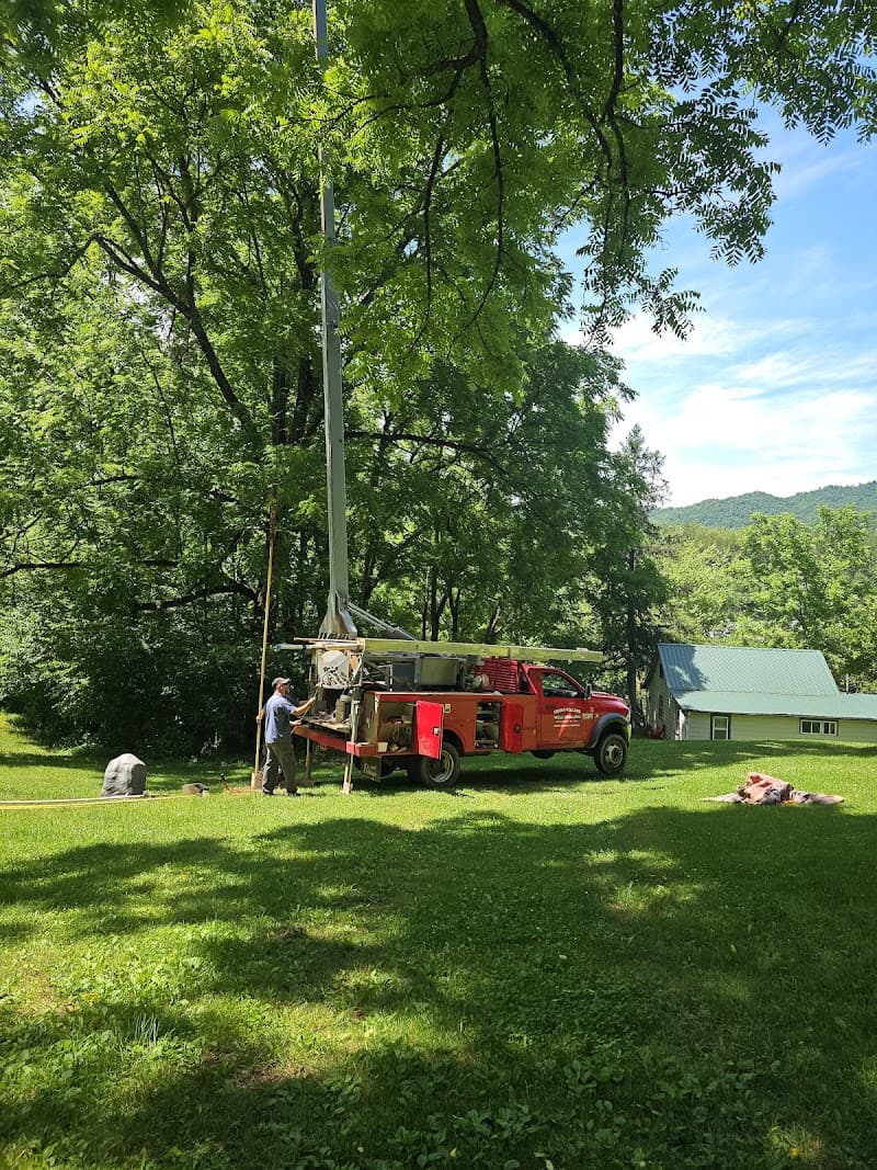 DENNIS HOLLAND WELL DRILLING INC - gallery