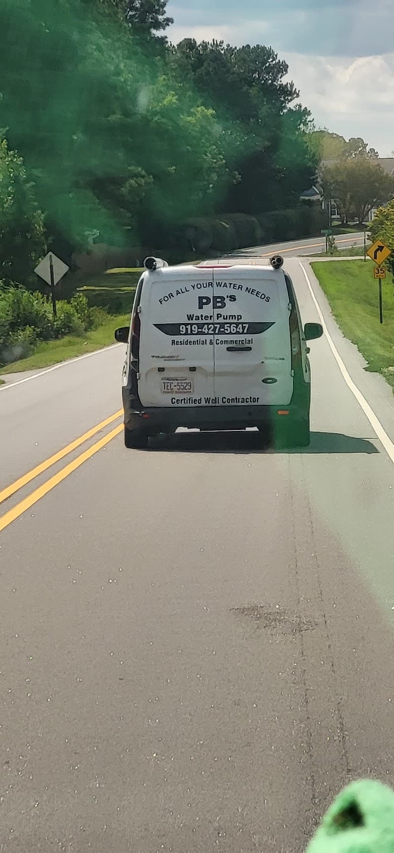 P B's Waterpump Services - gallery