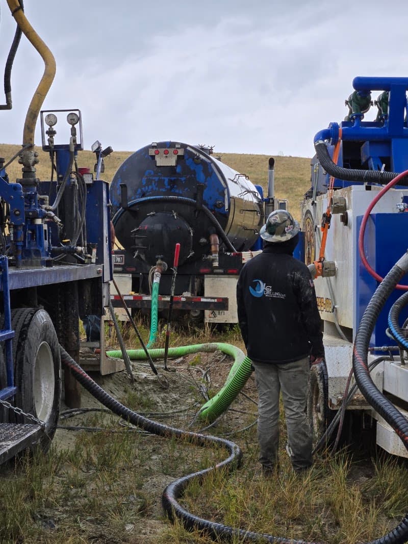 Bigfoot Drilling - gallery