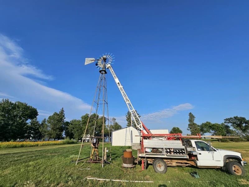 Lone Prairie Water Well Services LLC - gallery