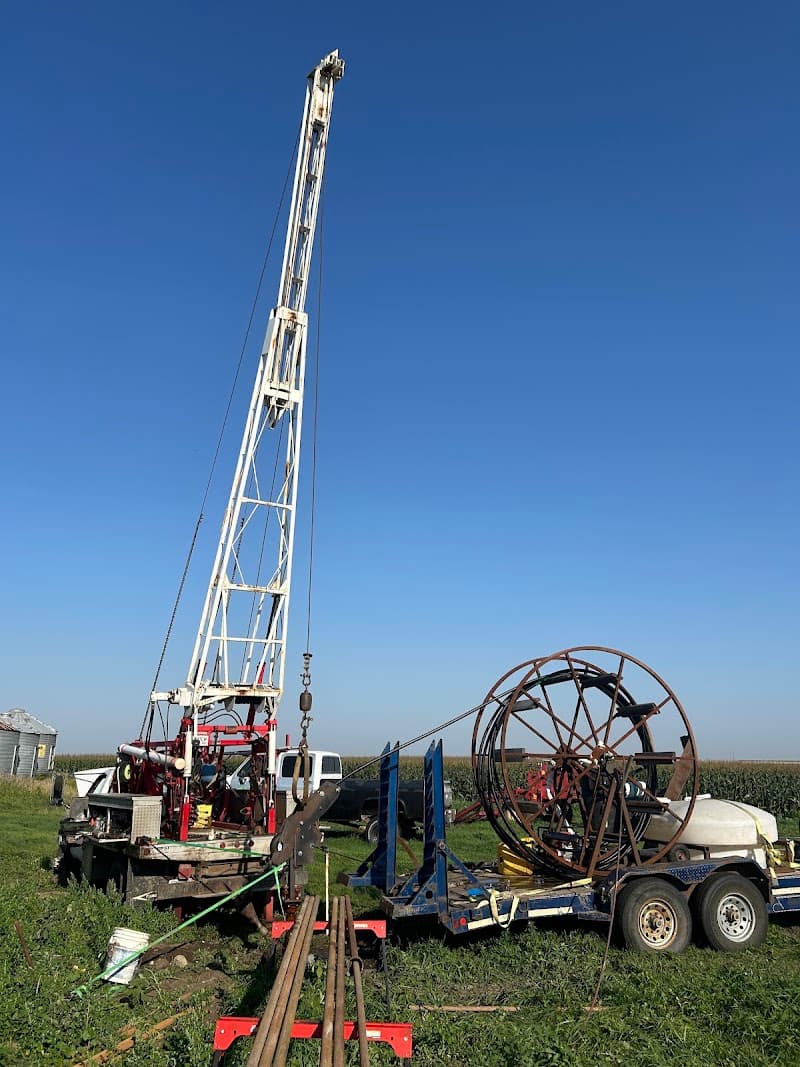 Lone Prairie Water Well Services LLC - gallery