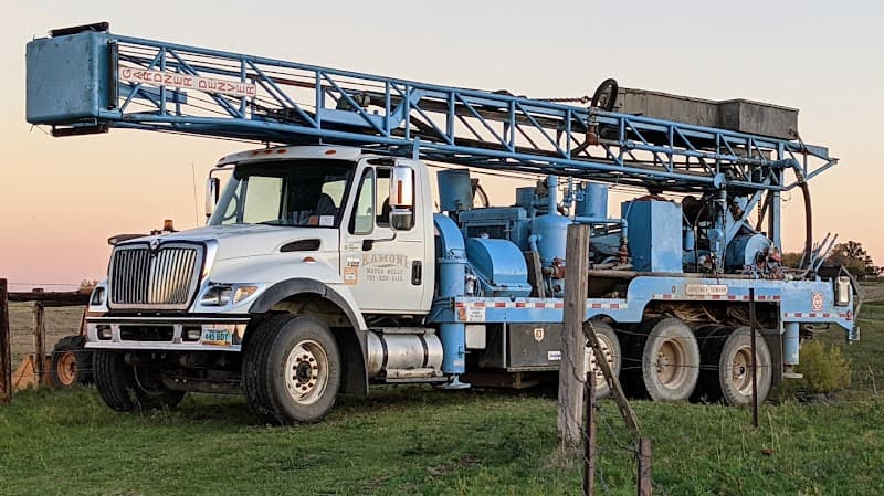 Kamoni Water Wells & Irrigation Dev - gallery