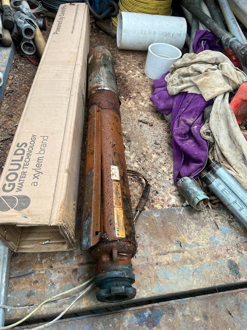 Chucky's Pump, Repair & Well Drilling LLC - gallery