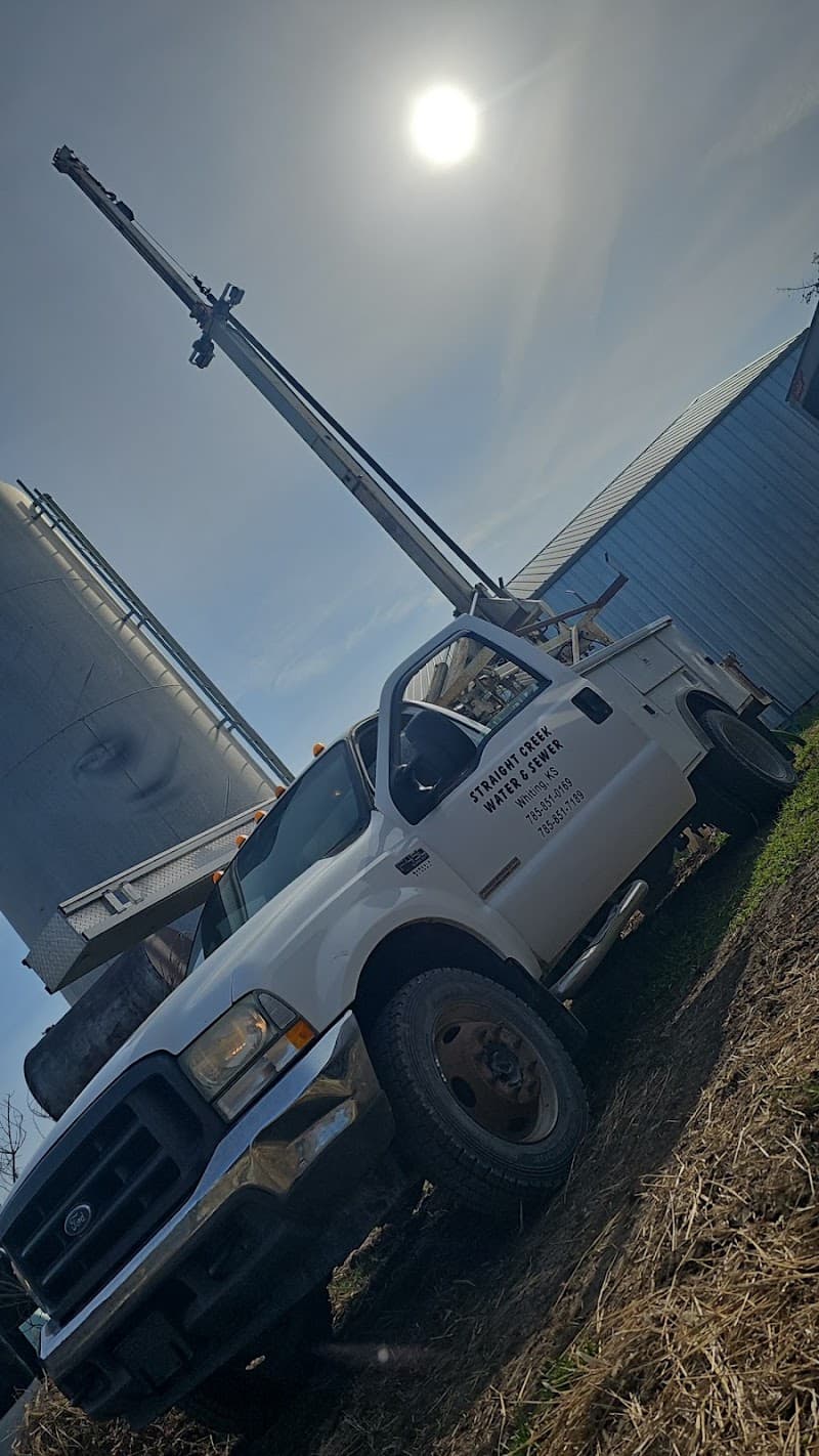 Straight Creek Water & Sewer - gallery