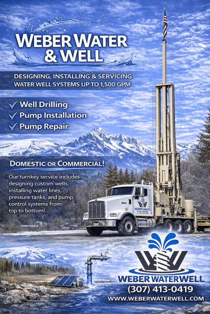 Weber Water & Well - gallery