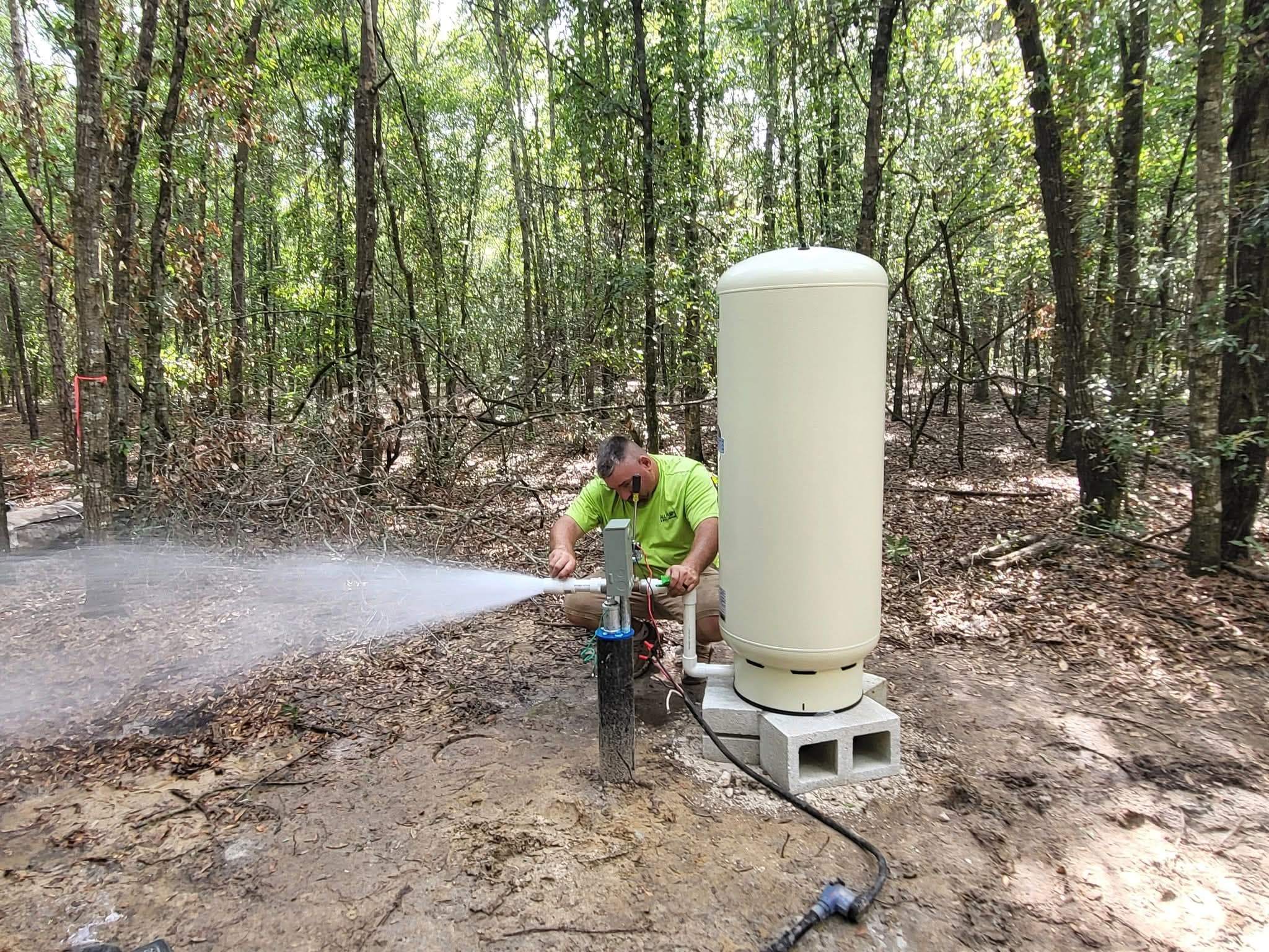 All Pumps & Well Repairs - gallery