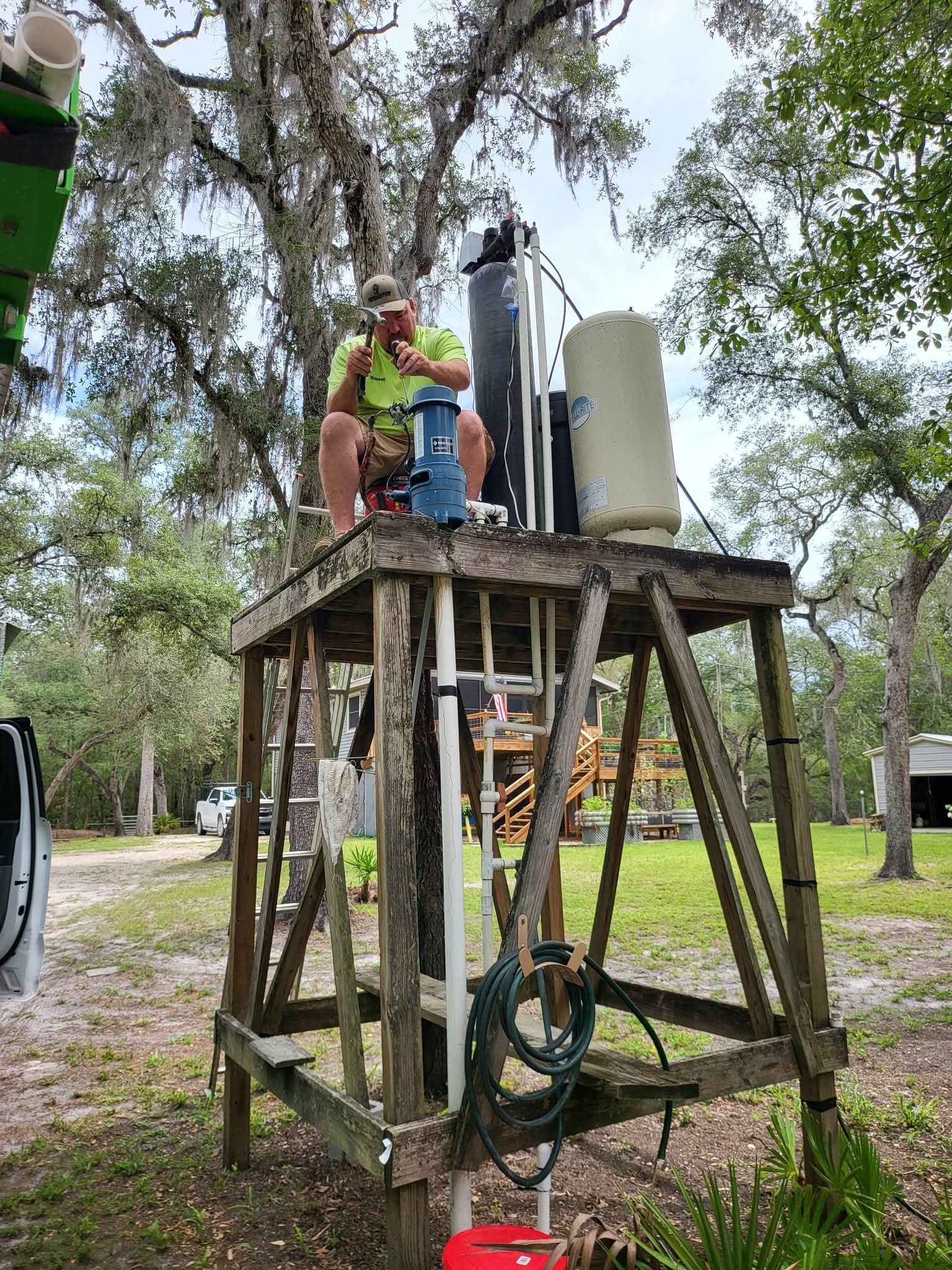 All Pumps & Well Repairs - gallery