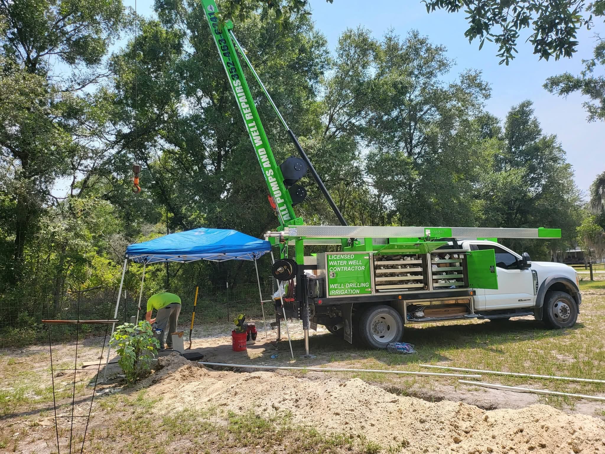 All Pumps & Well Repairs - gallery