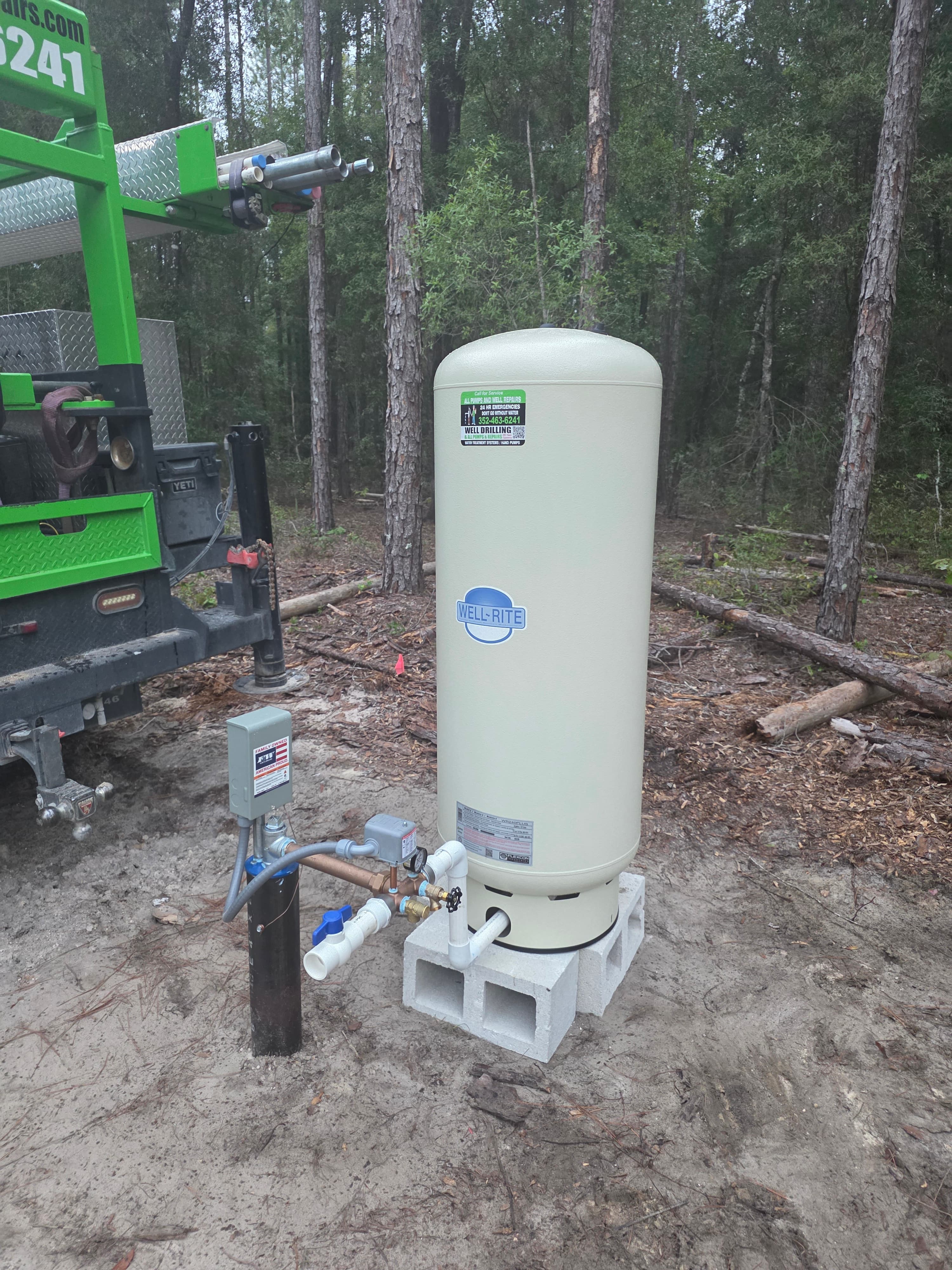 All Pumps & Well Repairs - gallery