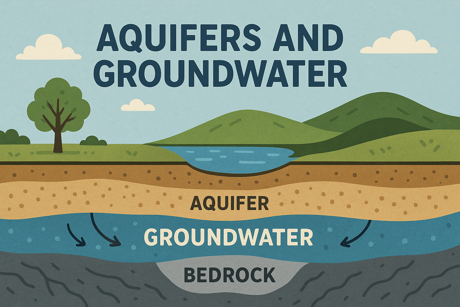 Aquifers and Groundwater: What You Need to Know