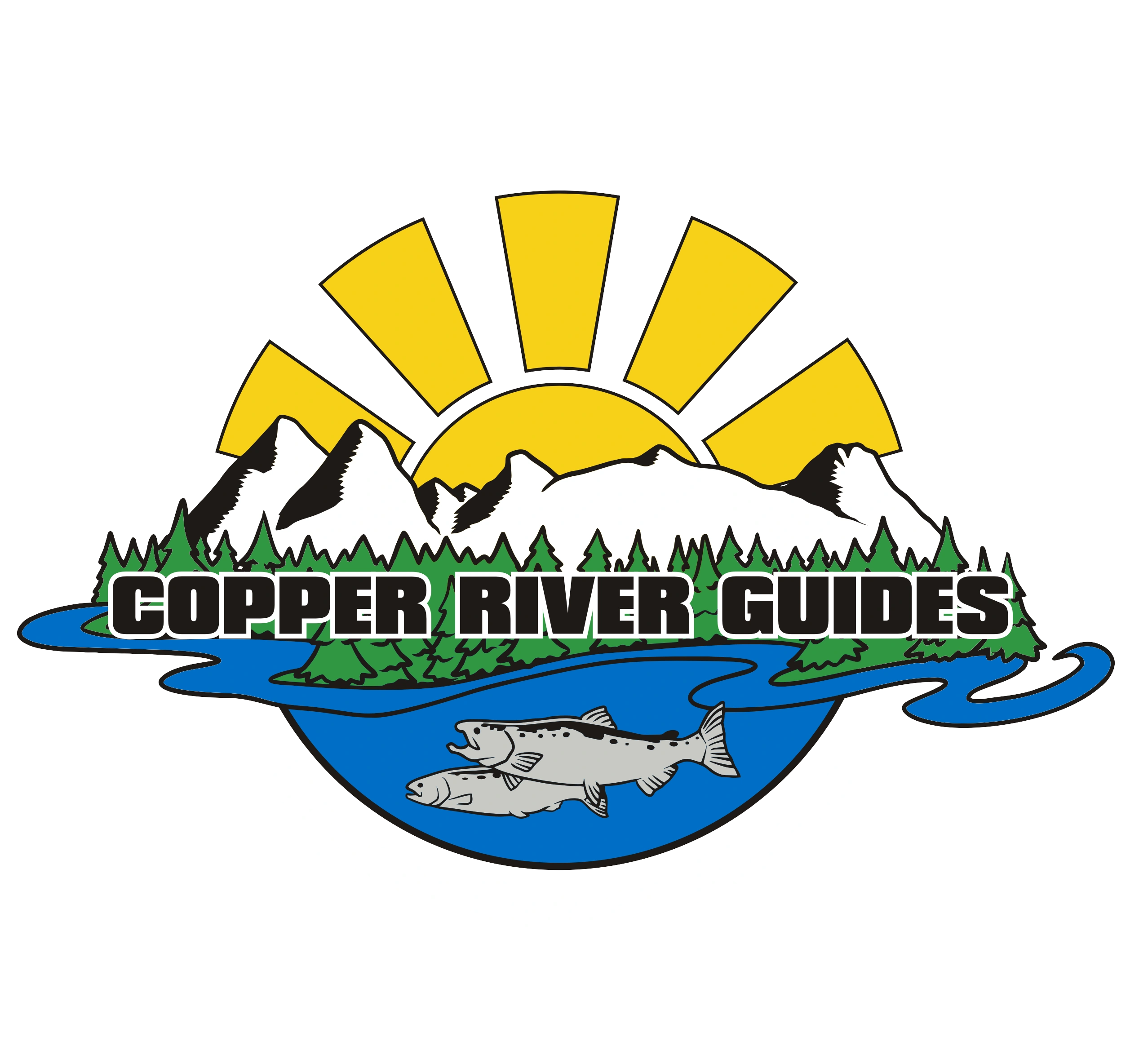 Copper River Well Services logo