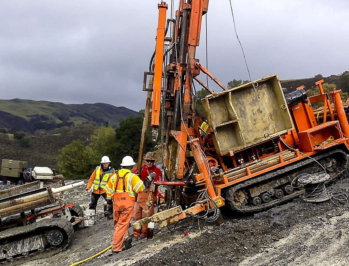 Taber Drilling - gallery