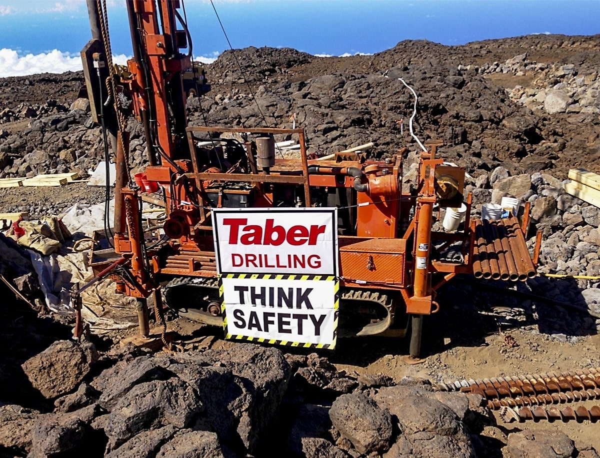 Taber Drilling - gallery