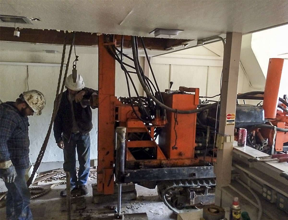 Taber Drilling - gallery