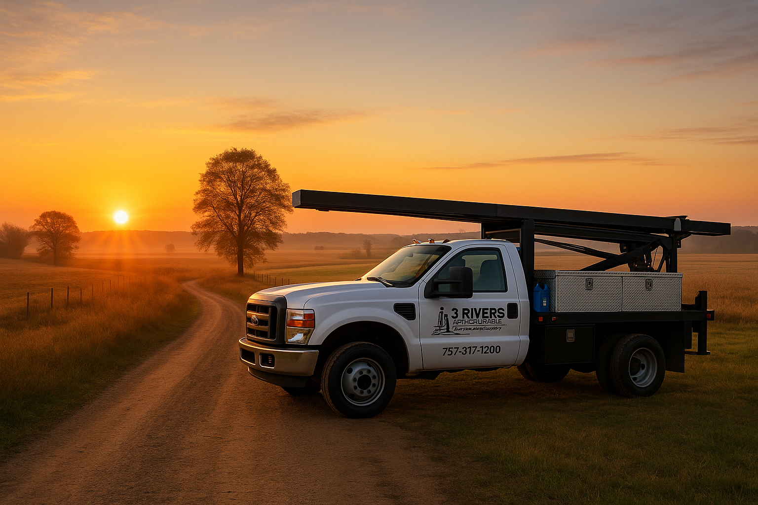 3 Rivers Affordable Water Well and Pump Service - gallery