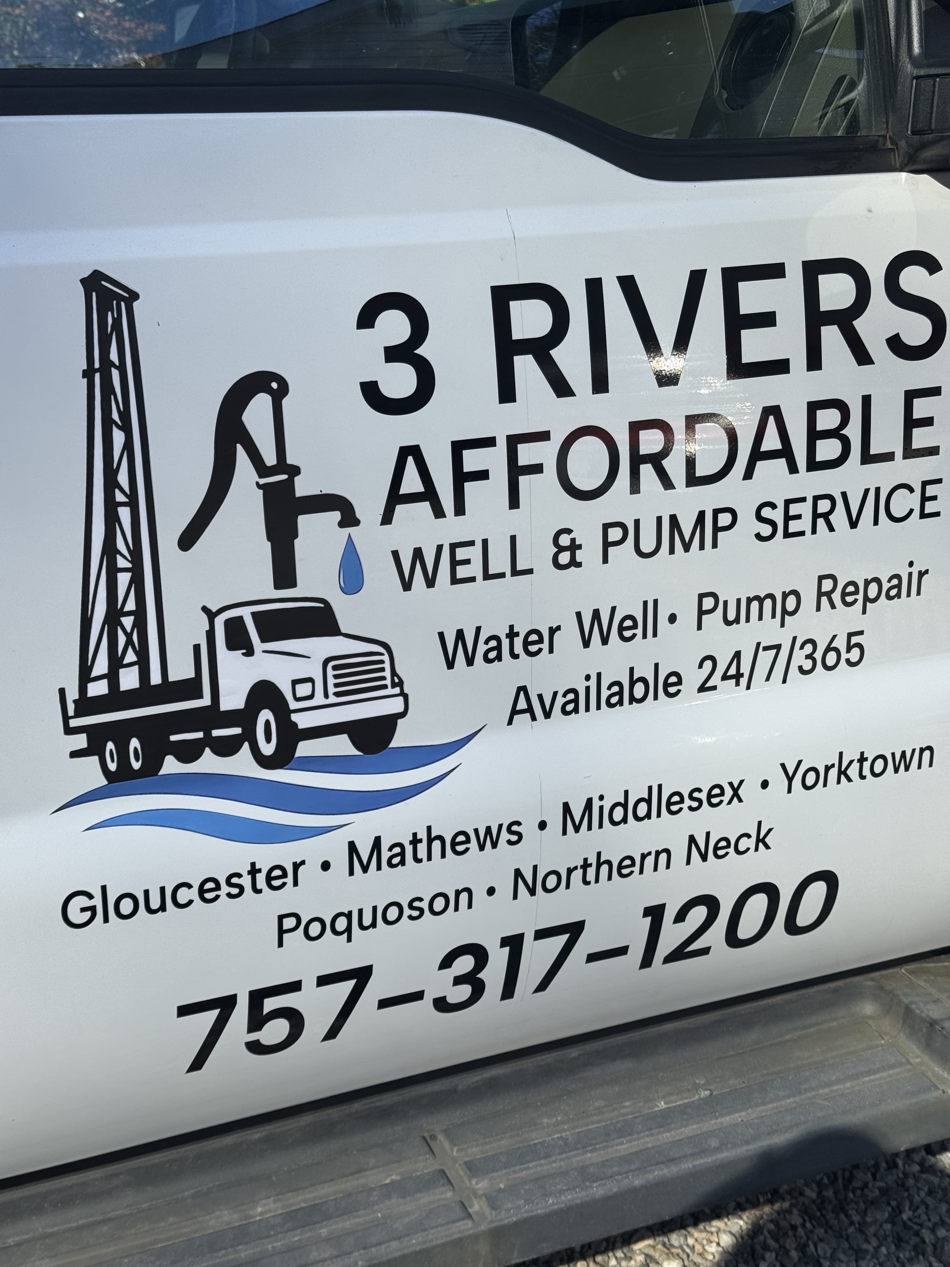 3 Rivers Affordable Water Well and Pump Service - gallery