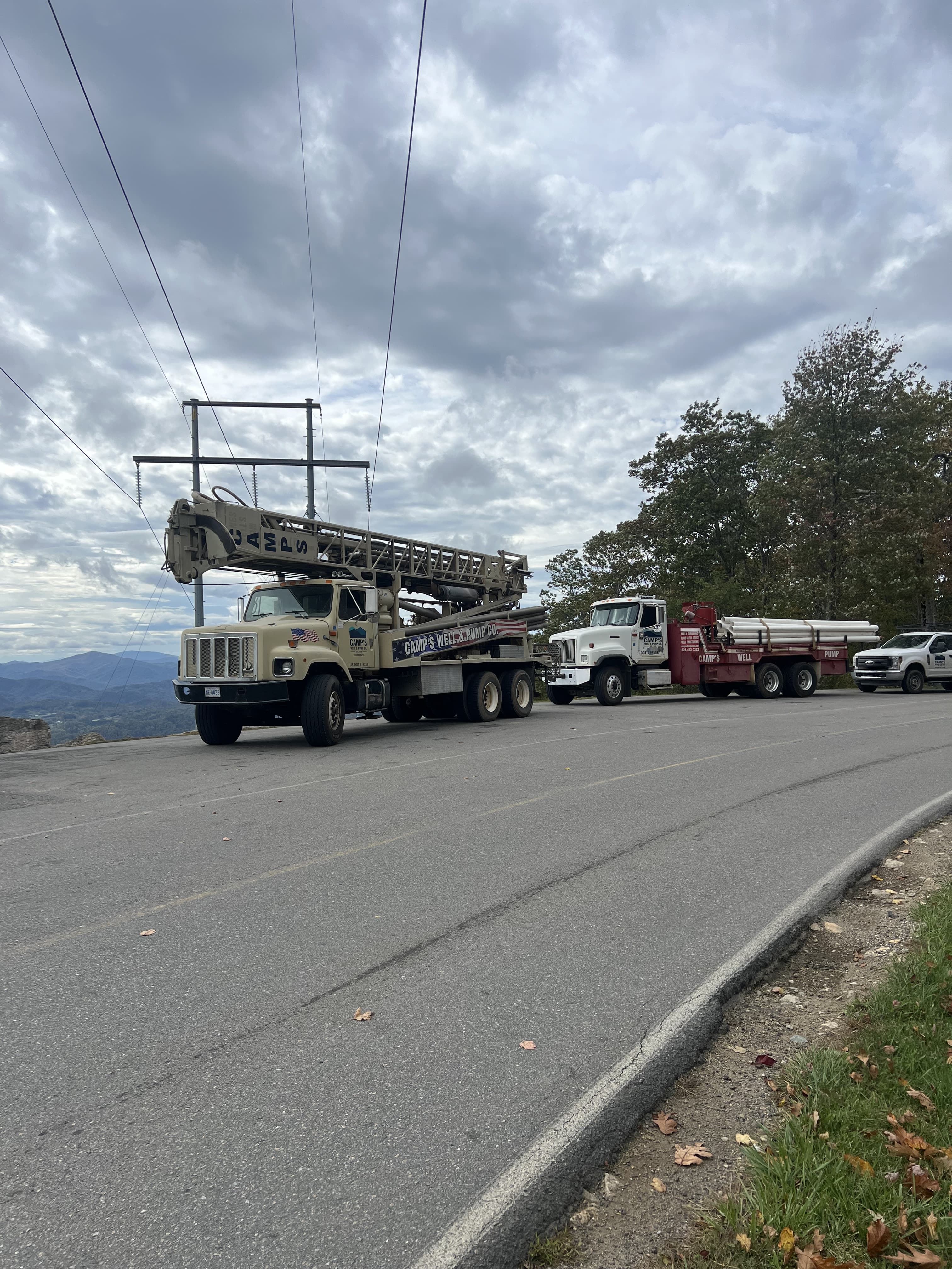 Camps Well & Pump Company Inc - gallery