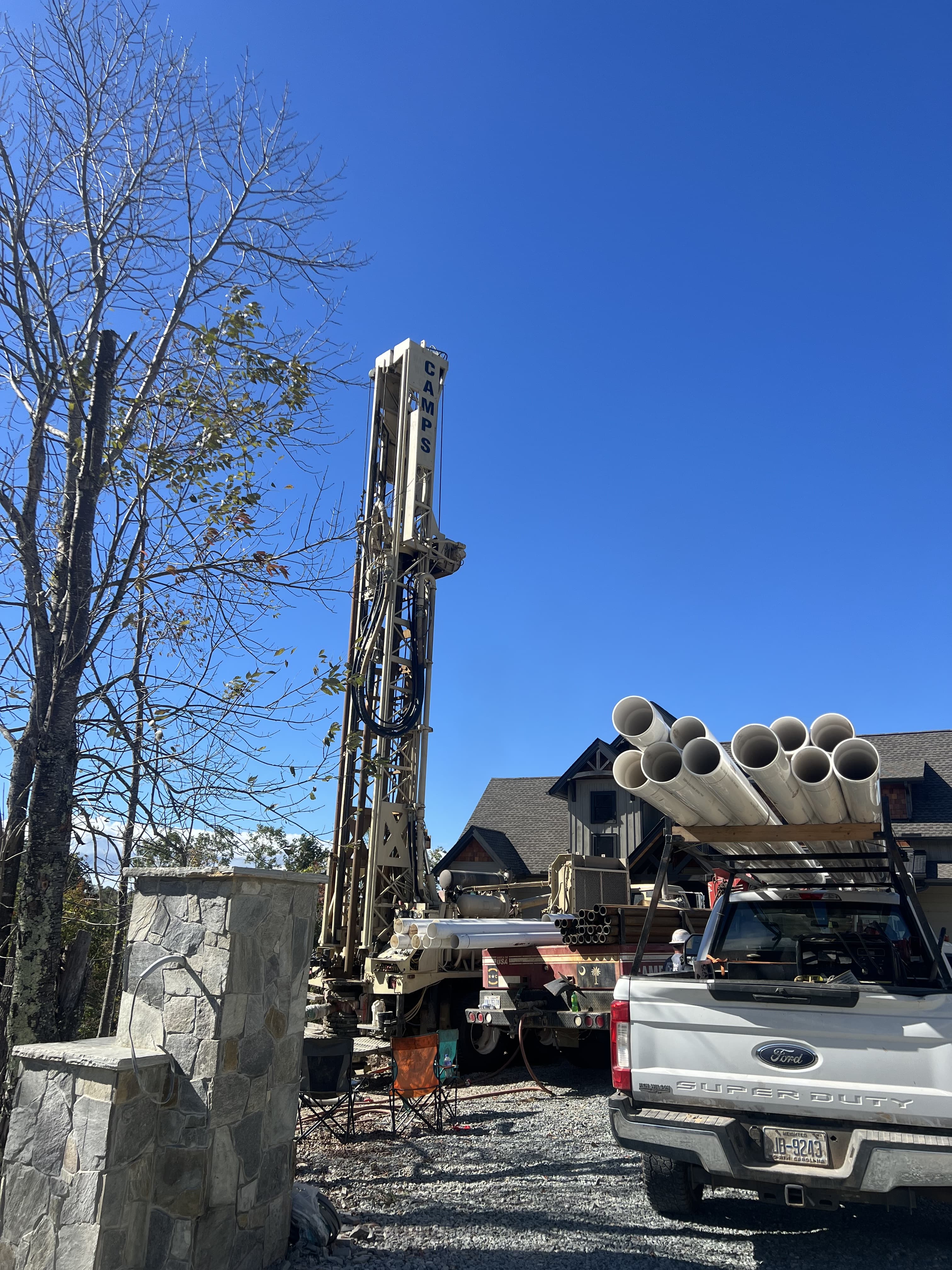 Camps Well & Pump Company Inc - gallery