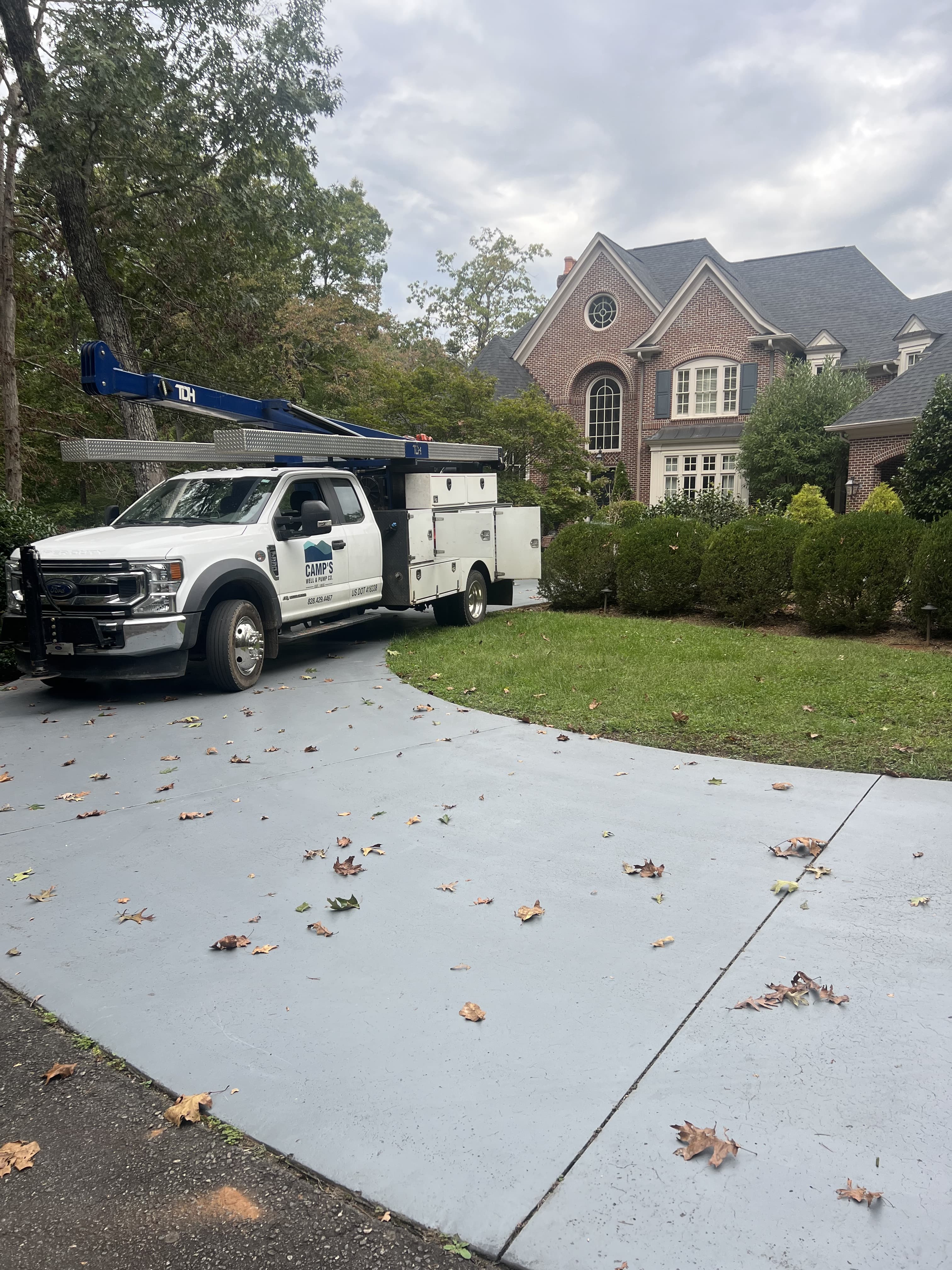 Camps Well & Pump Company Inc - gallery