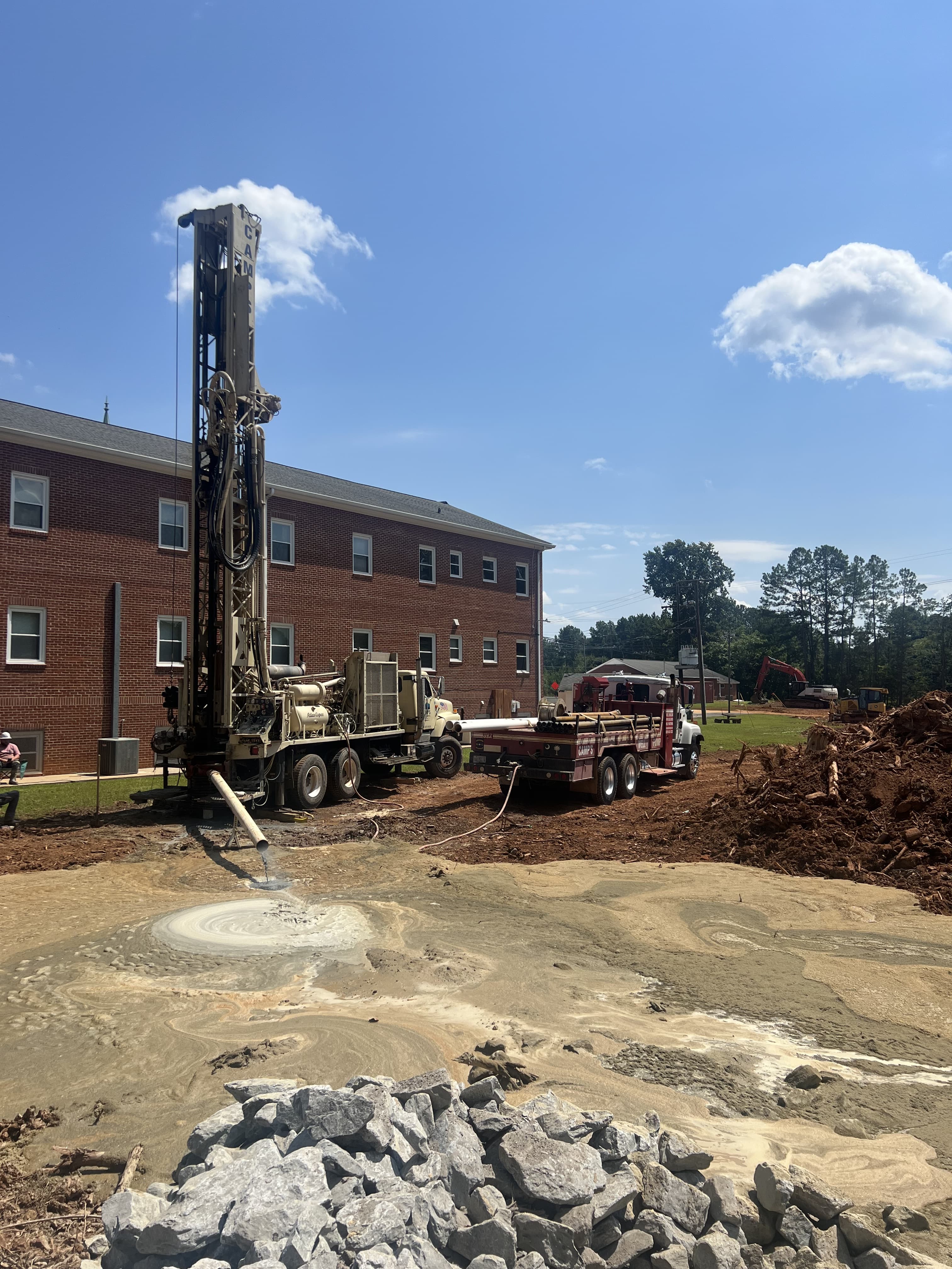 Camps Well & Pump Company Inc - gallery